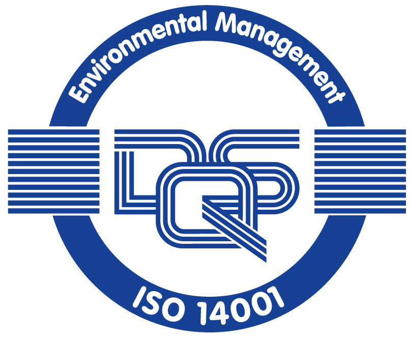 Sterman DQS ISO 14001 Zertifikat